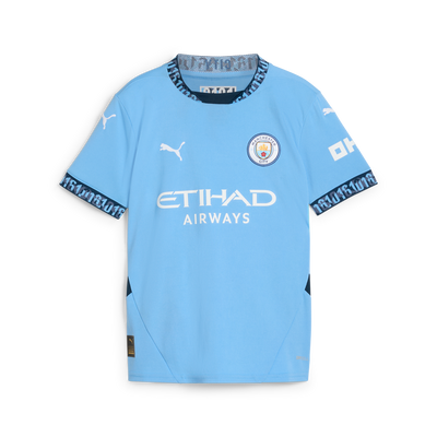 MANCHESTER CITY 24/25 HOME JERSEY YOUTH