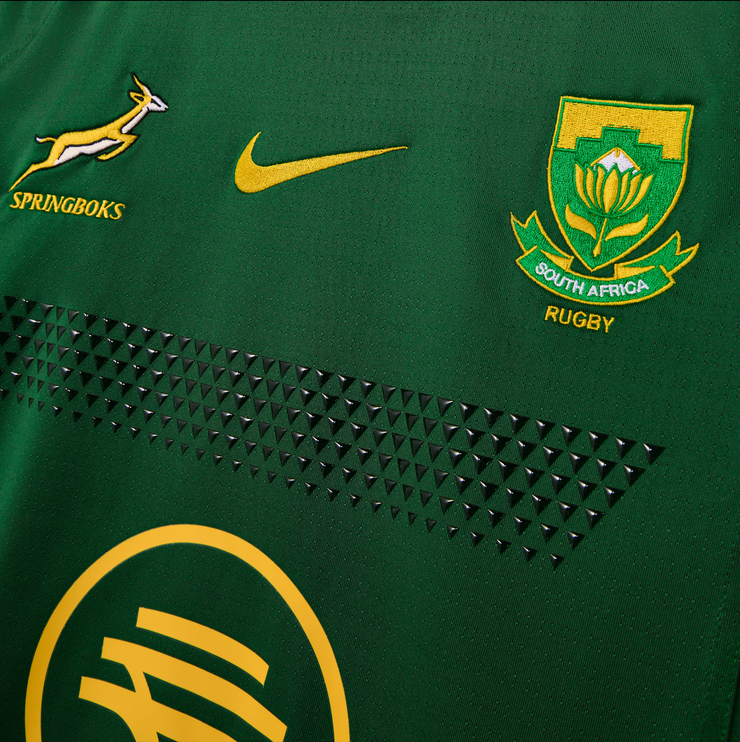 SPRINGBOKS Home Match JERSEY